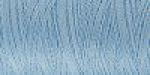 Spule Sulky Poly Deco Stickgarn in Rauchblau, Farbcode 1222